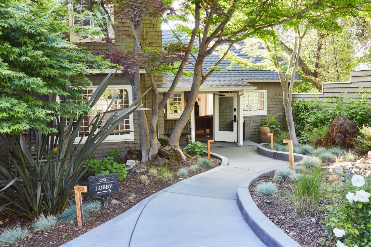 Milliken Creek Inn Napa Exterior photo