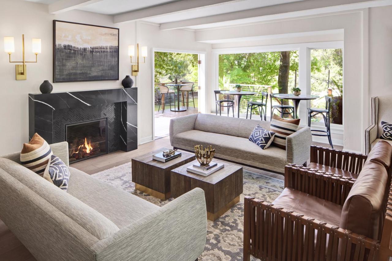Milliken Creek Inn Napa Exterior photo