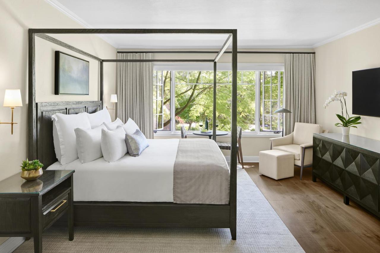 Milliken Creek Inn Napa Exterior photo