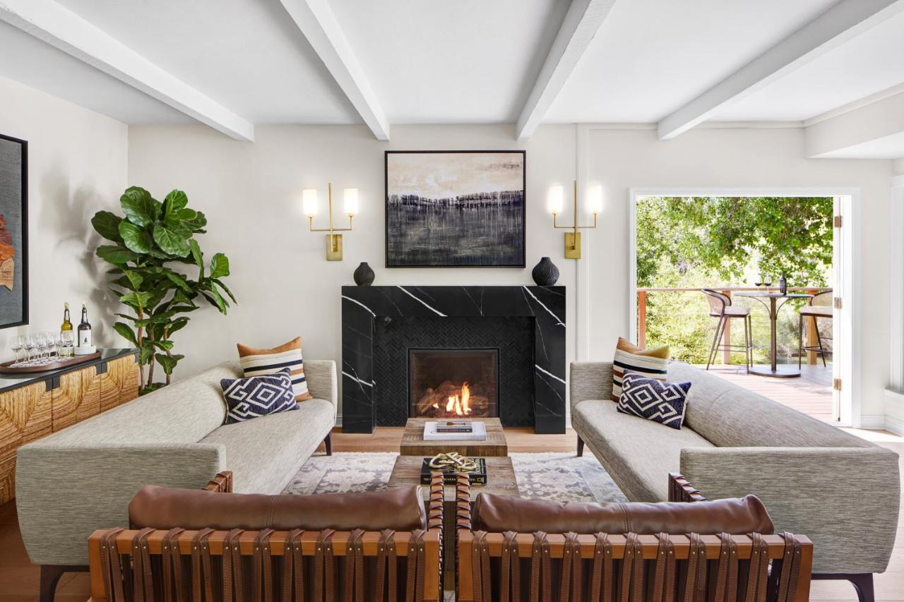Milliken Creek Inn Napa Exterior photo