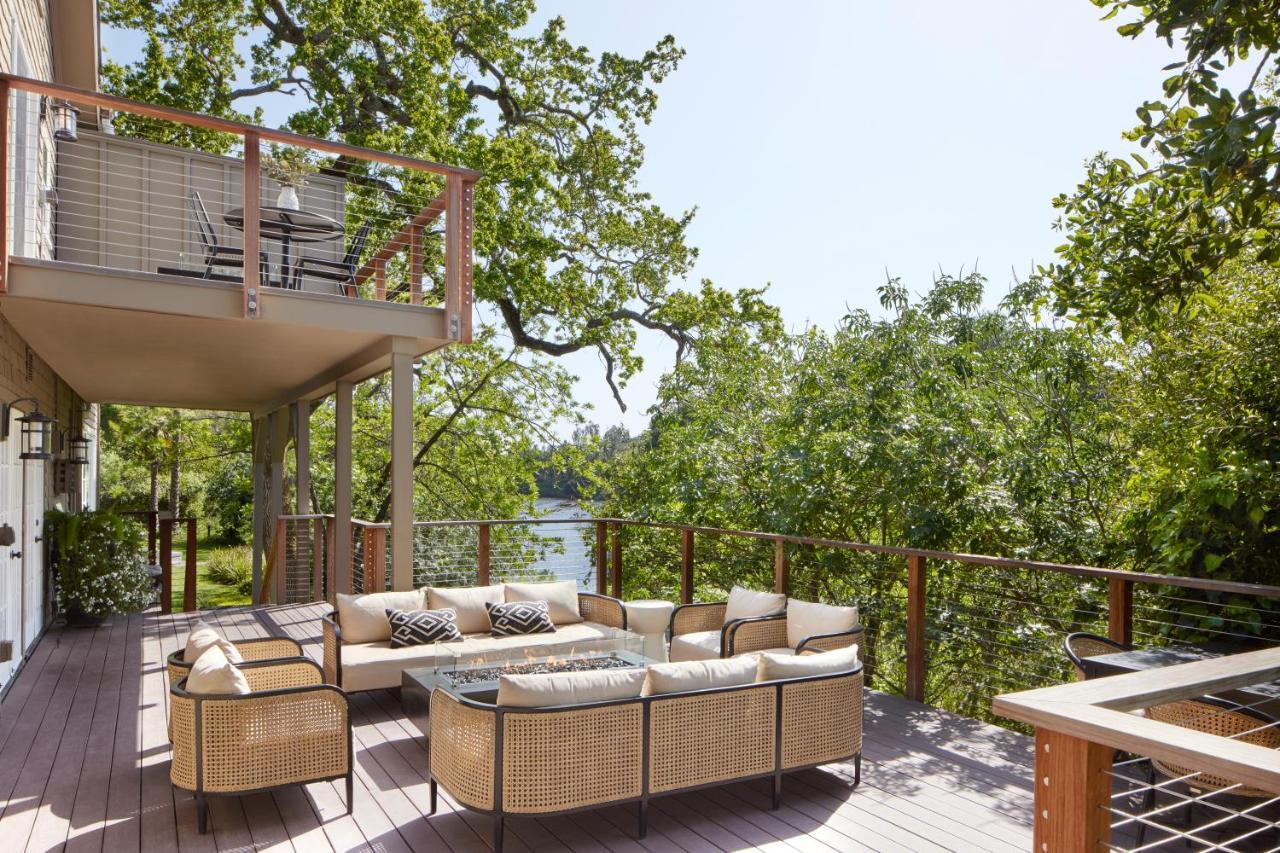 Milliken Creek Inn Napa Exterior photo