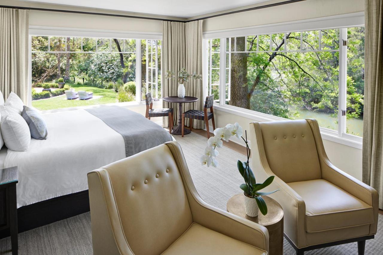 Milliken Creek Inn Napa Exterior photo