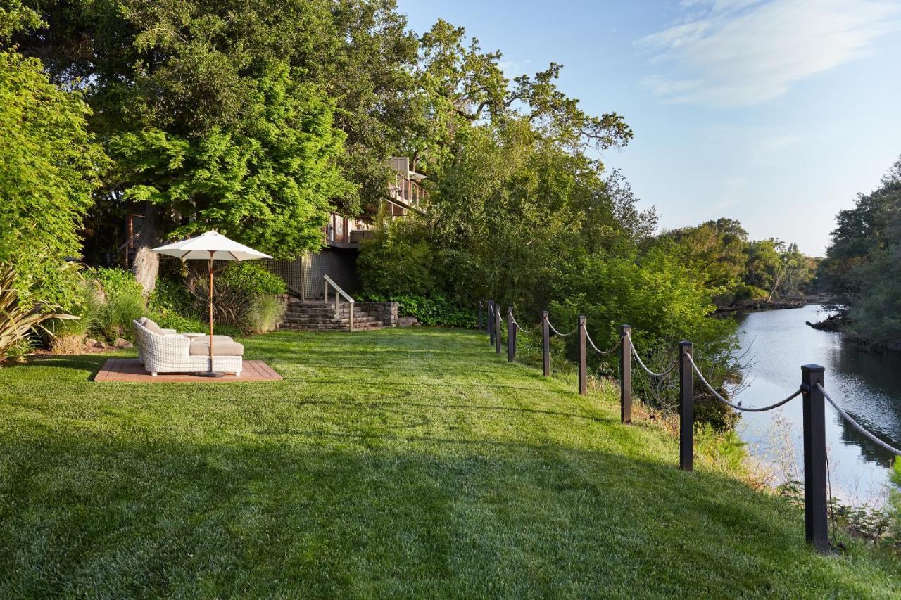 Milliken Creek Inn Napa Exterior photo
