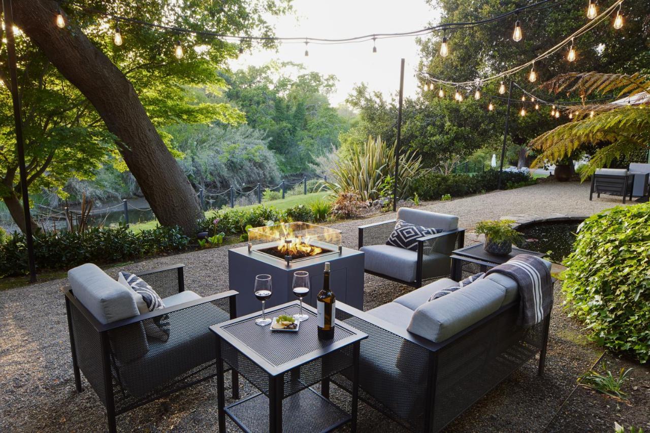 Milliken Creek Inn Napa Exterior photo