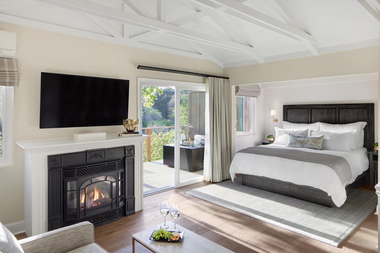 Milliken Creek Inn Napa Exterior photo