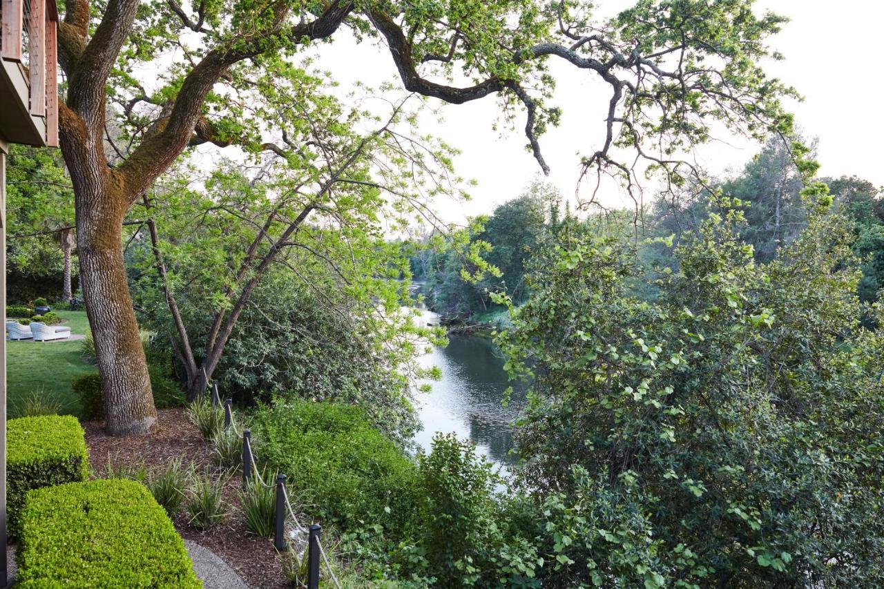 Milliken Creek Inn Napa Exterior photo
