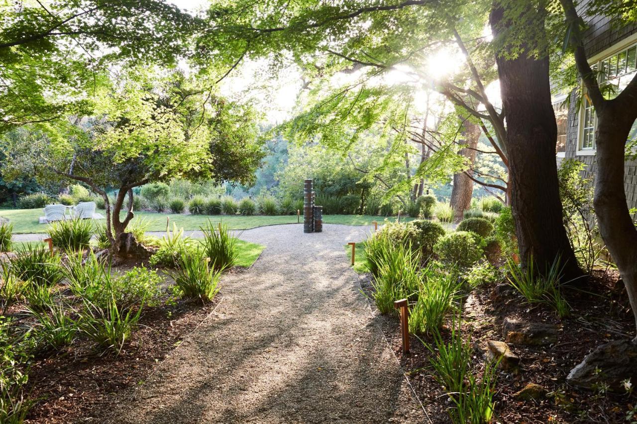 Milliken Creek Inn Napa Exterior photo