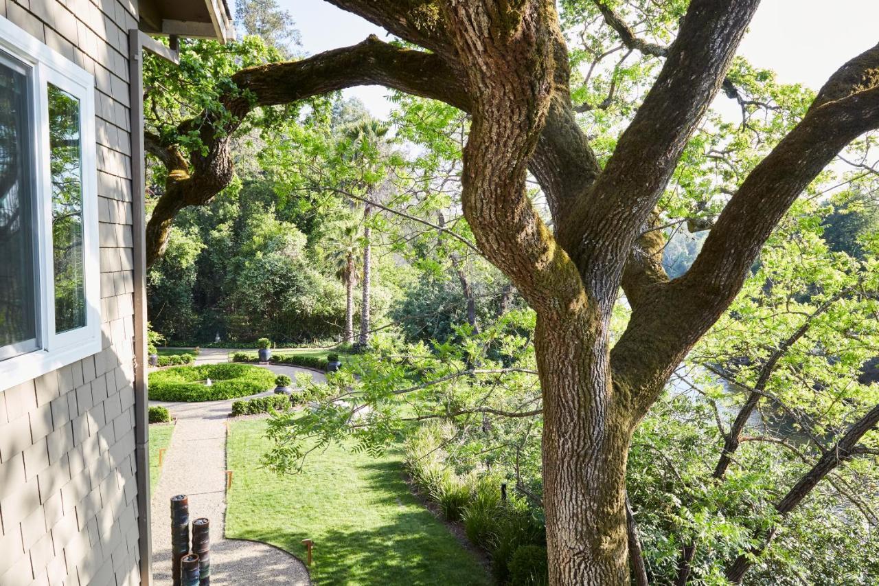Milliken Creek Inn Napa Exterior photo