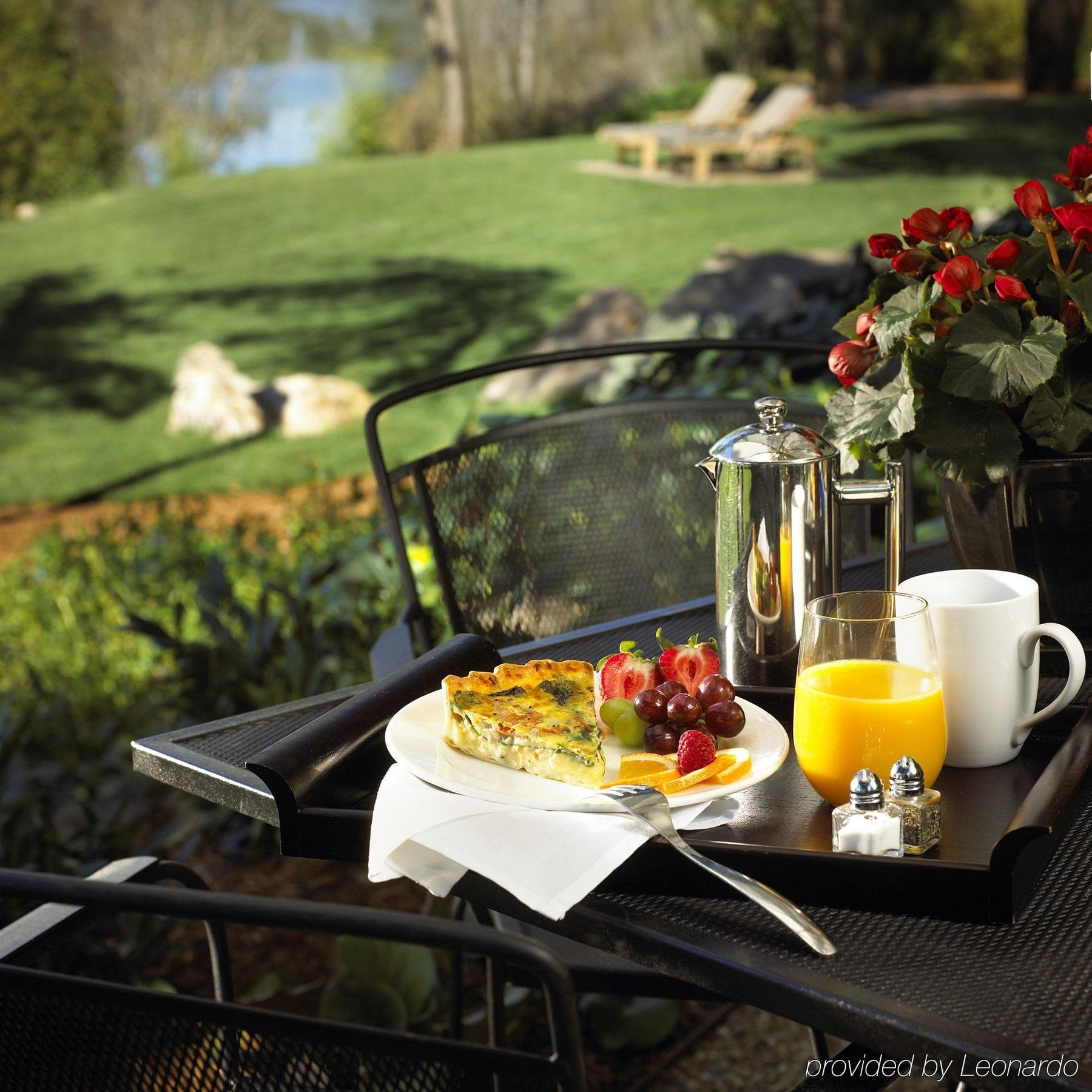 Milliken Creek Inn Napa Restaurant photo