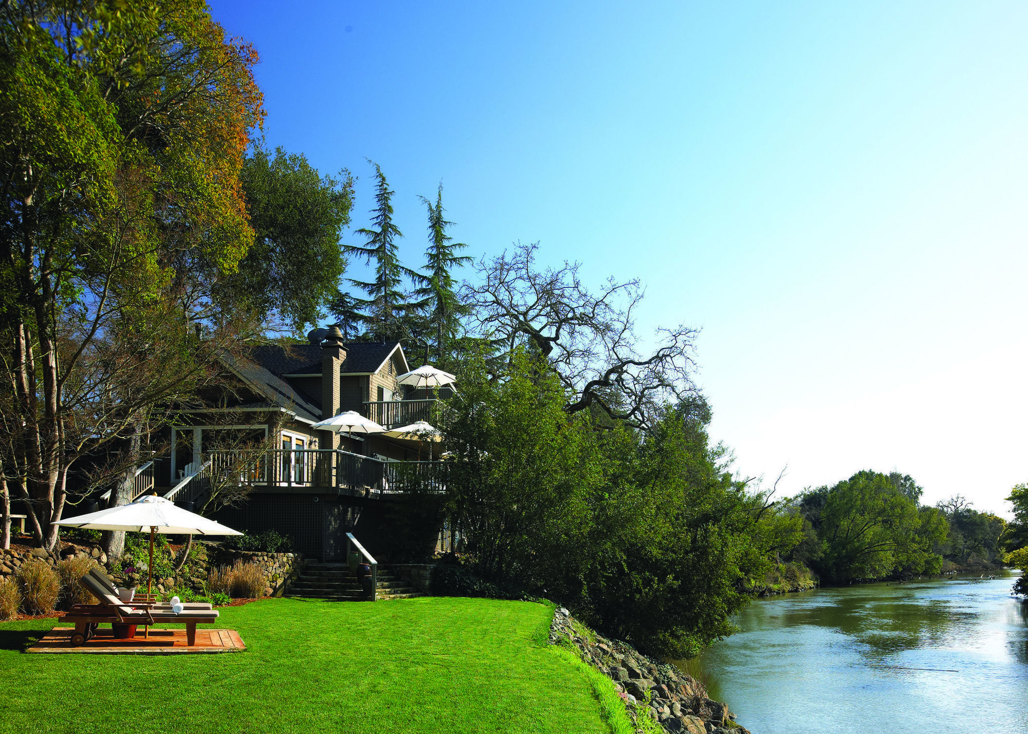 Milliken Creek Inn Napa Exterior photo