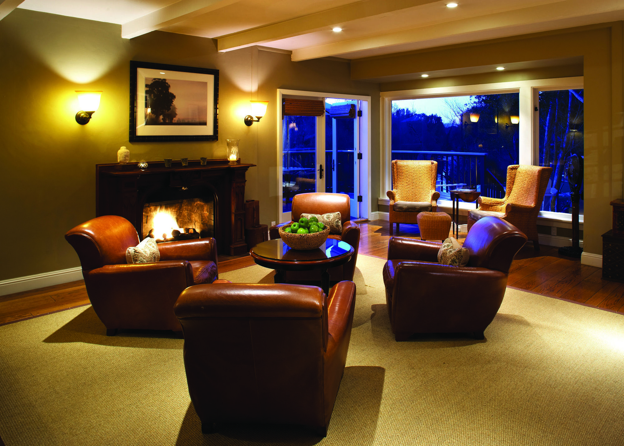 Milliken Creek Inn Napa Exterior photo