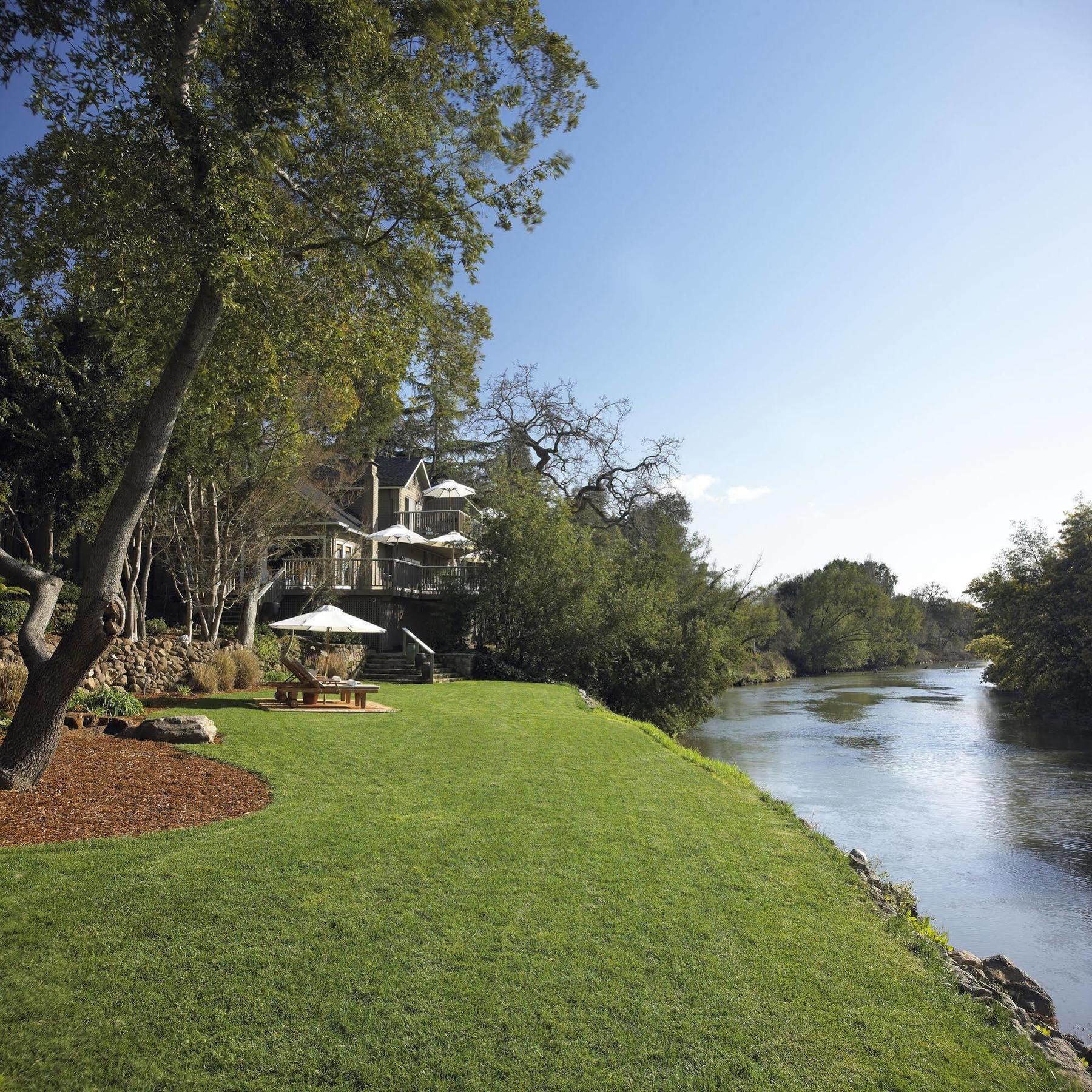 Milliken Creek Inn Napa Exterior photo