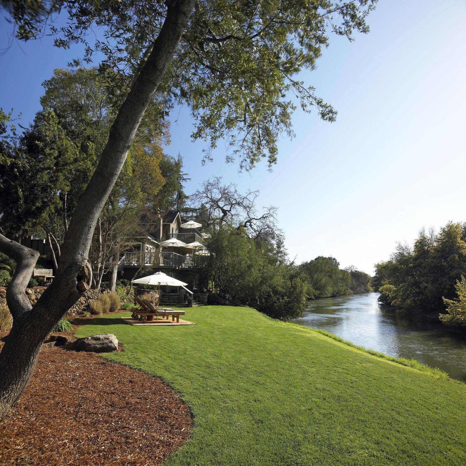 Milliken Creek Inn Napa Exterior photo