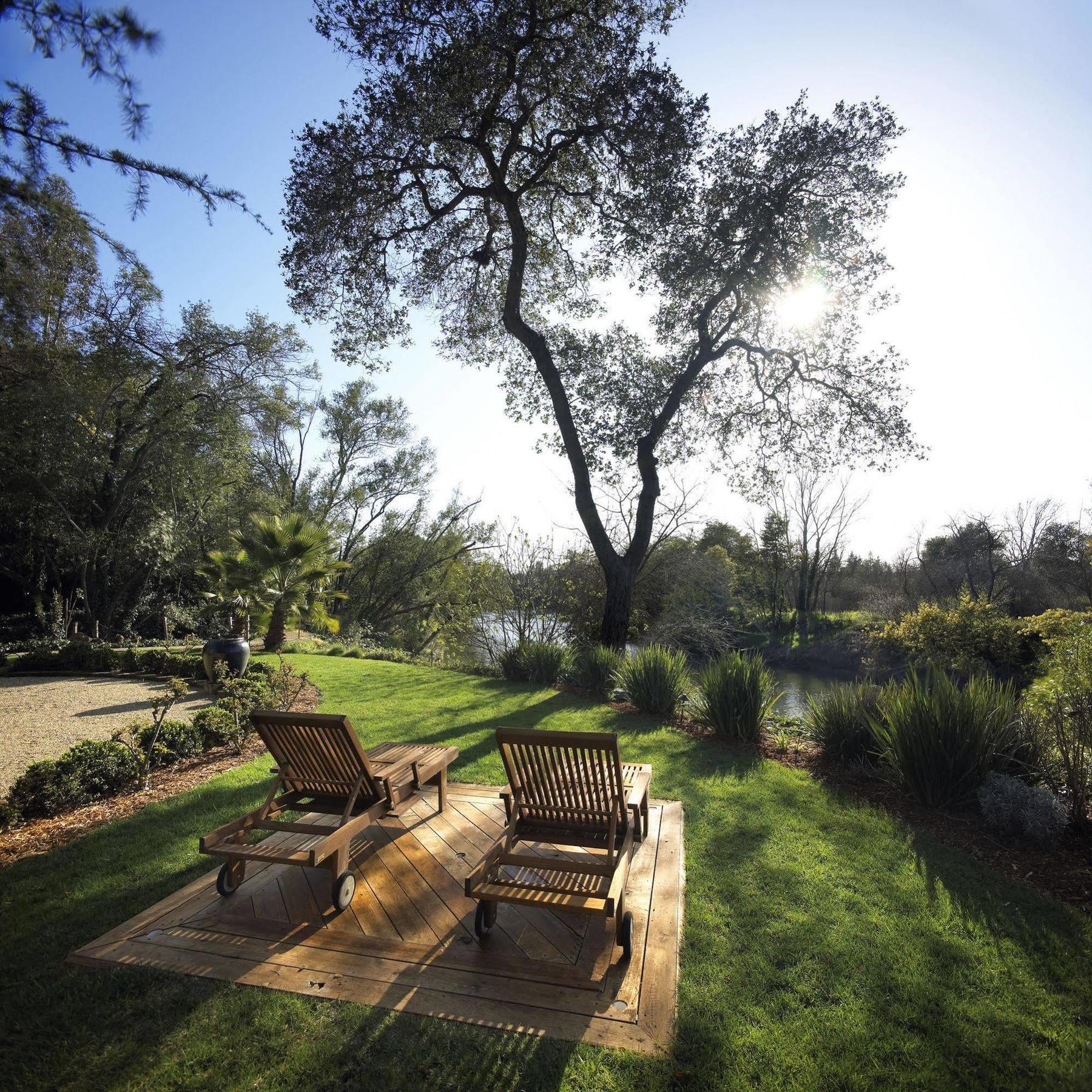 Milliken Creek Inn Napa Exterior photo