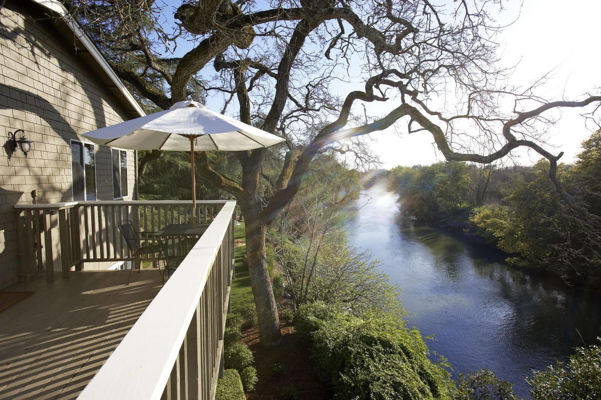 Milliken Creek Inn Napa Exterior photo