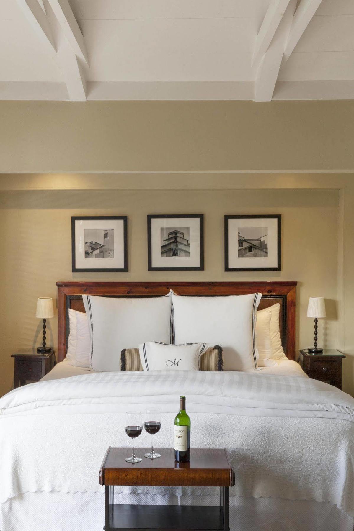 Milliken Creek Inn Napa Exterior photo