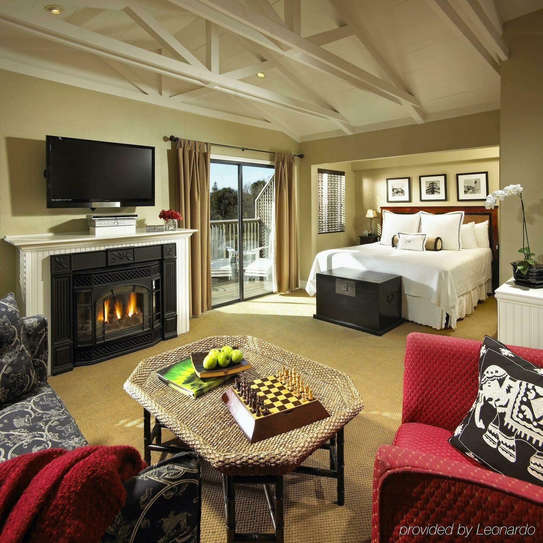 Milliken Creek Inn Napa Room photo